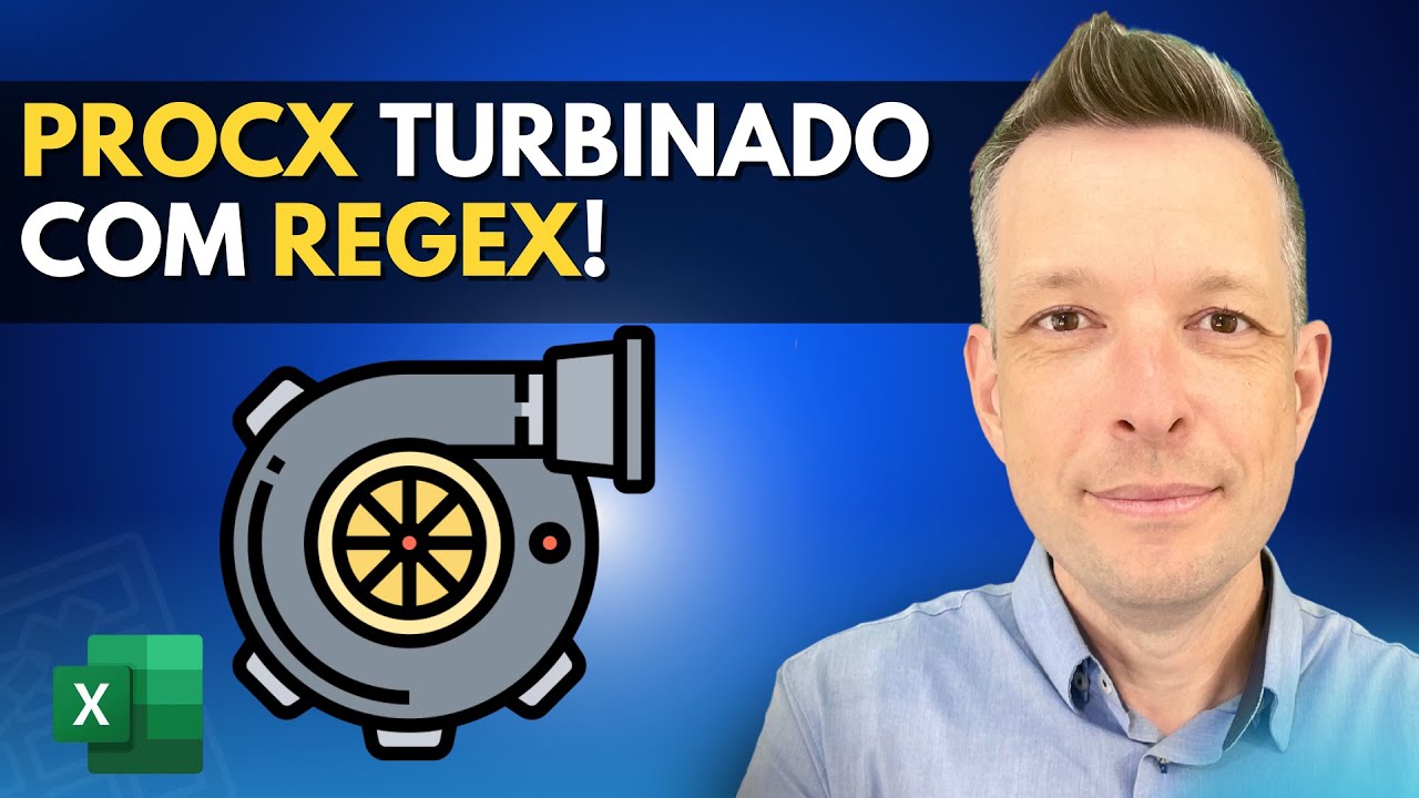 Como usar Procx + Regex no Excel