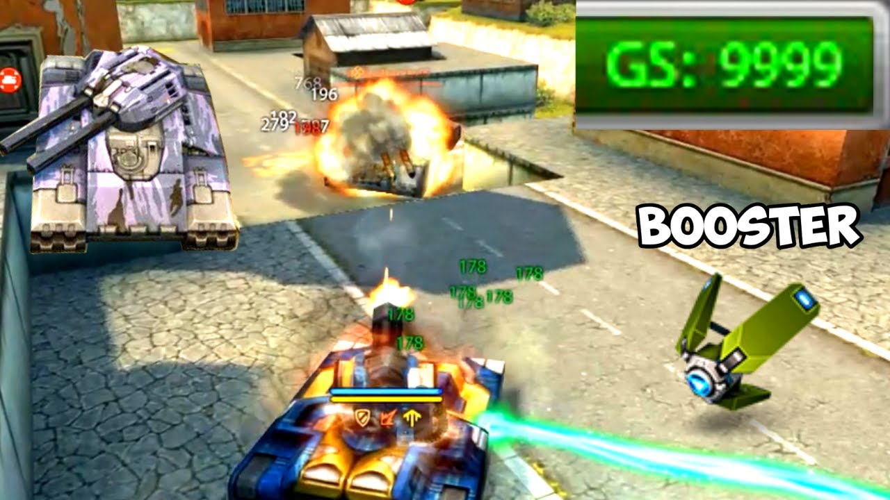 Tanki Online - Killing Juggernaut With Every Turret!
