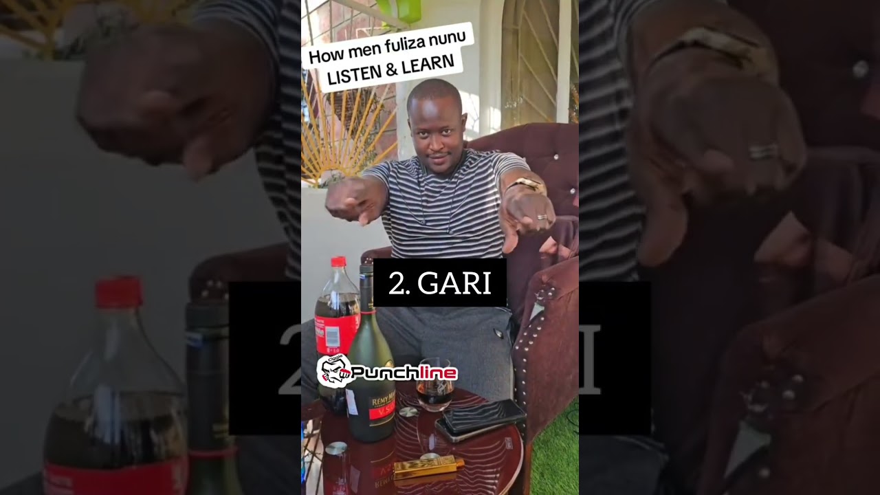 When Men Win In the Street Con GameJuu ya Tamaa, Ladies Listen!