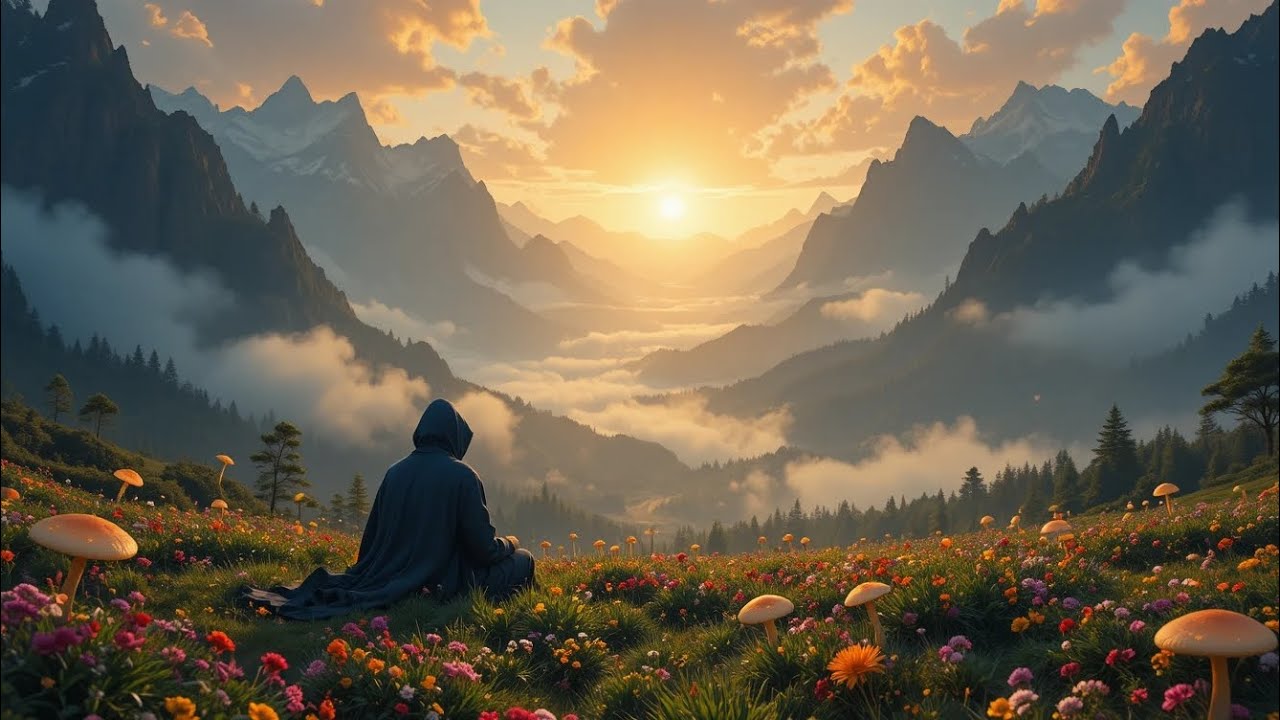 Where Silence Becomes Peace ❘ Relaxing Music