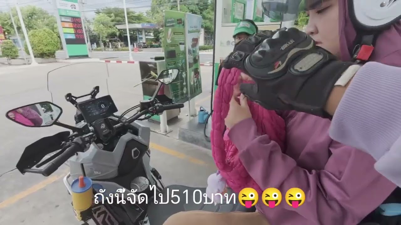 เช็คระยะรอบแรก 1000 กิโล Zontes​368g​ เสียตังเท่าไหร่? EP.8