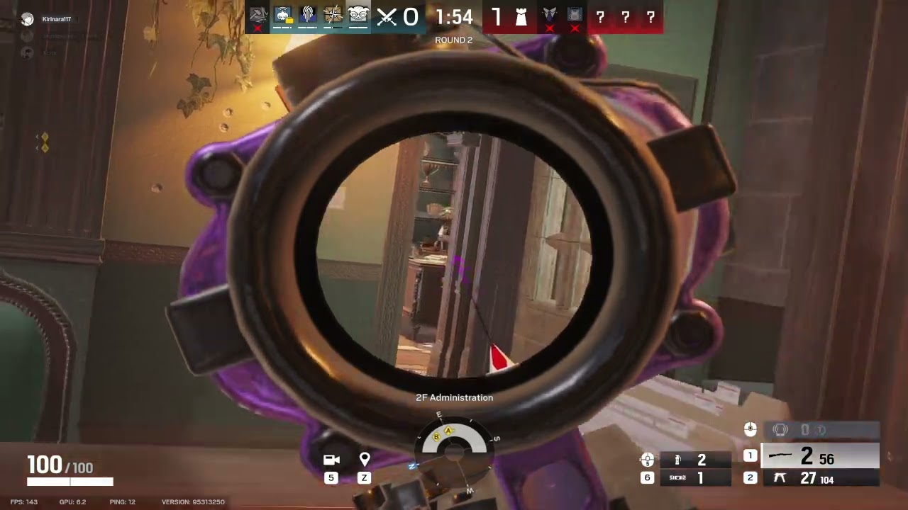 The musket strat (ACE)