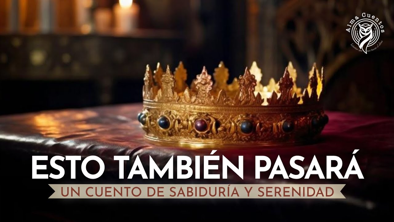 📖 Esto También Pasará: Un Viaje de Sabiduría y Serenidad