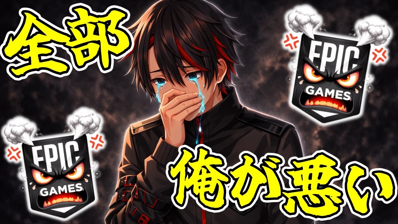 【謝罪】公認配信者としてやってはいけないことをした件について...【フォートナイト】フォトナ,ふぉとな,炎上,批判殺到,星街すいせい,ブレインロット,反省,公認クリエイター,EPIC,バトロワ解説考察