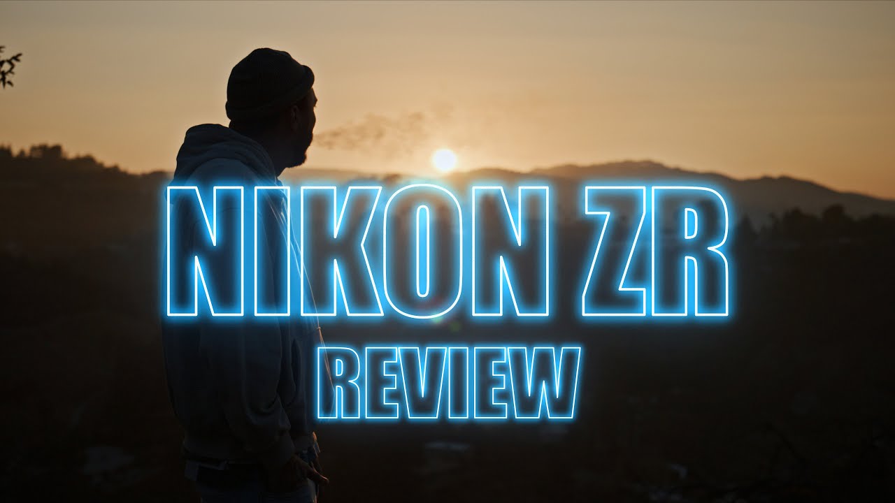 Nikon ZR Review! DP's Perspective