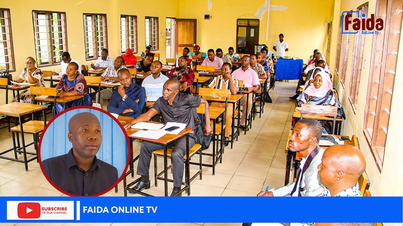 WAKUU WA SHULE ZA MSINGI MTWARA MANISPAA TAPSHA WAWEKA MIKAKATI KUINUA ELIMU| MD NYANGE ATOA MAAGIZO