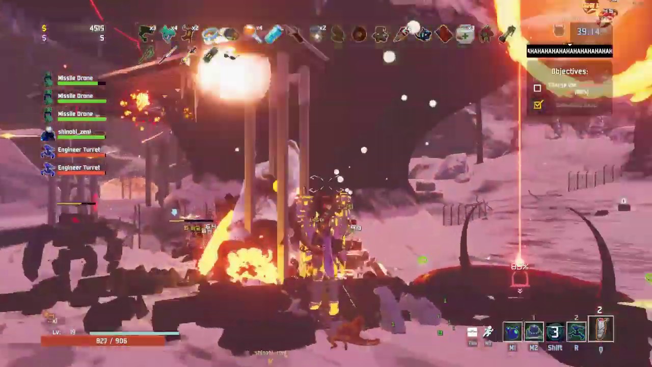 BEST farming method for lunar coins in risk of rain 2 ***LEGIT***
