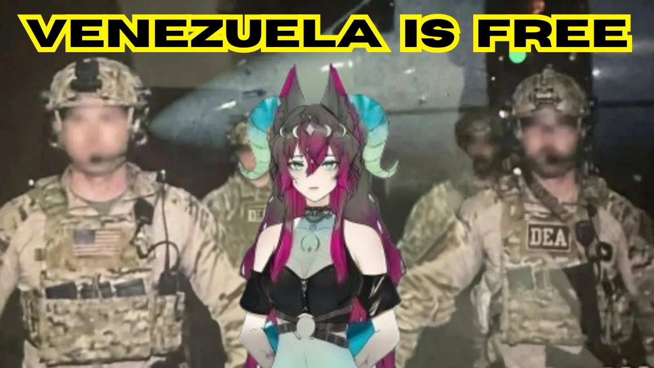 Something Actually Happened: Venezuela