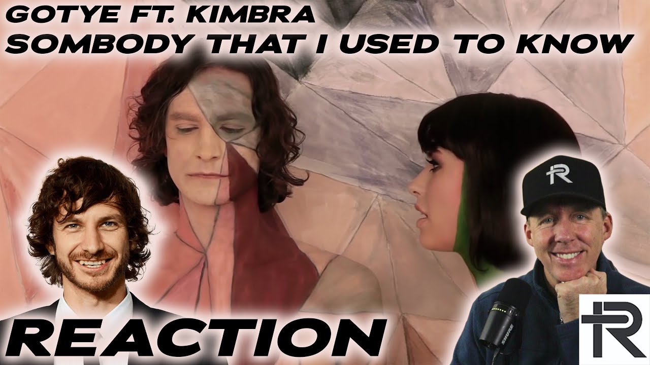 Первая реакция | Gotye — Somebody That I Used to Know (при участии Kimbra)