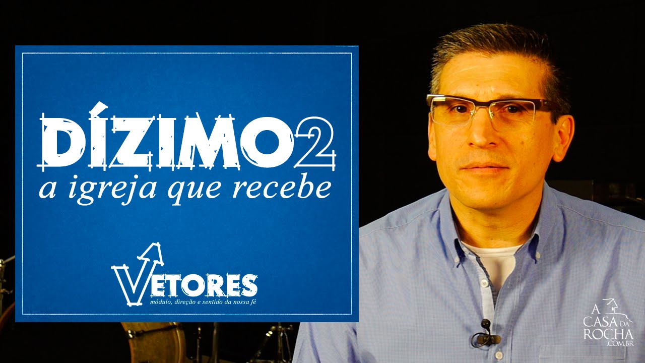 #24 - Dízimo | parte 2/3: a igreja que recebe - Zé Bruno - Vetores