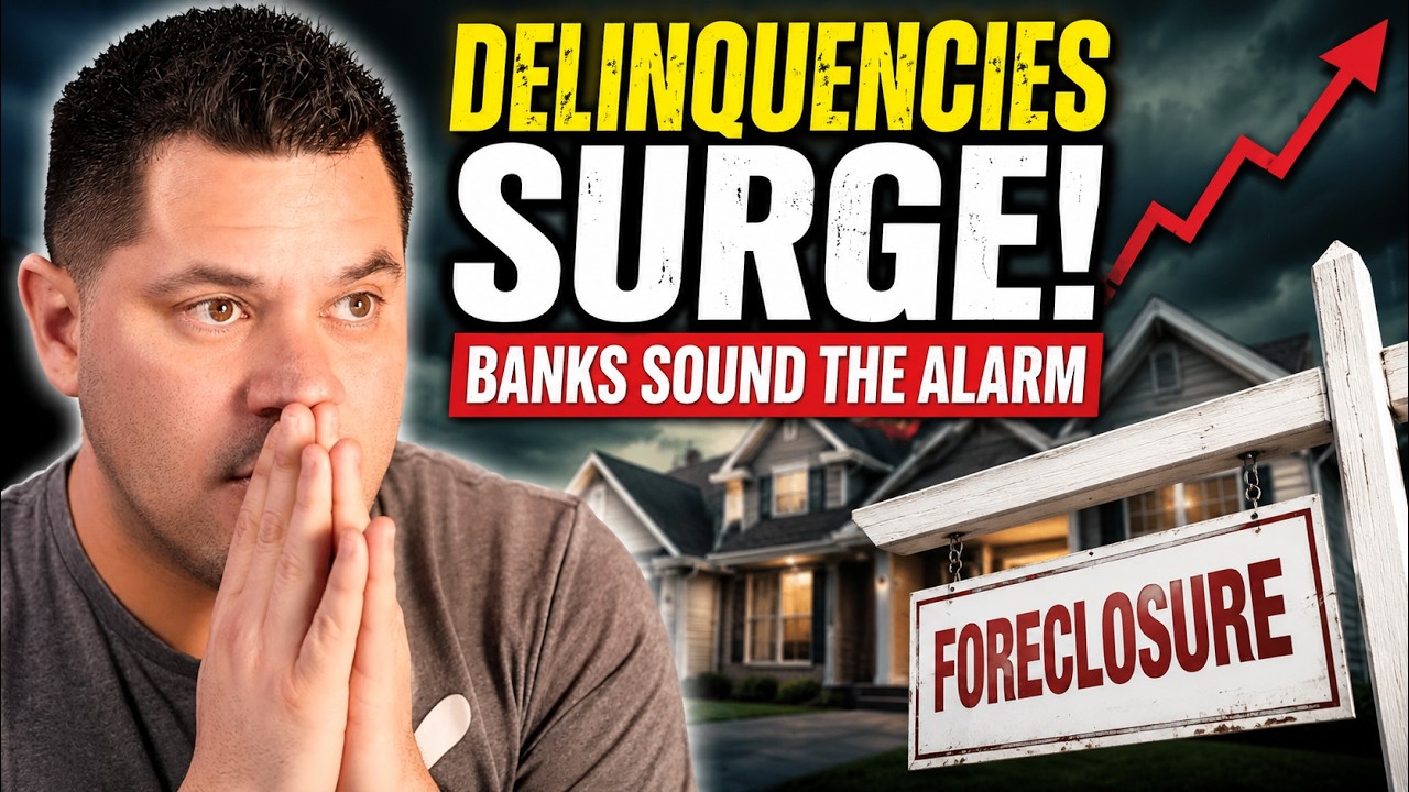 Millions in Mortgage Default: Banks Are Holding Off Foreclosures And It Could Get Much Worse
