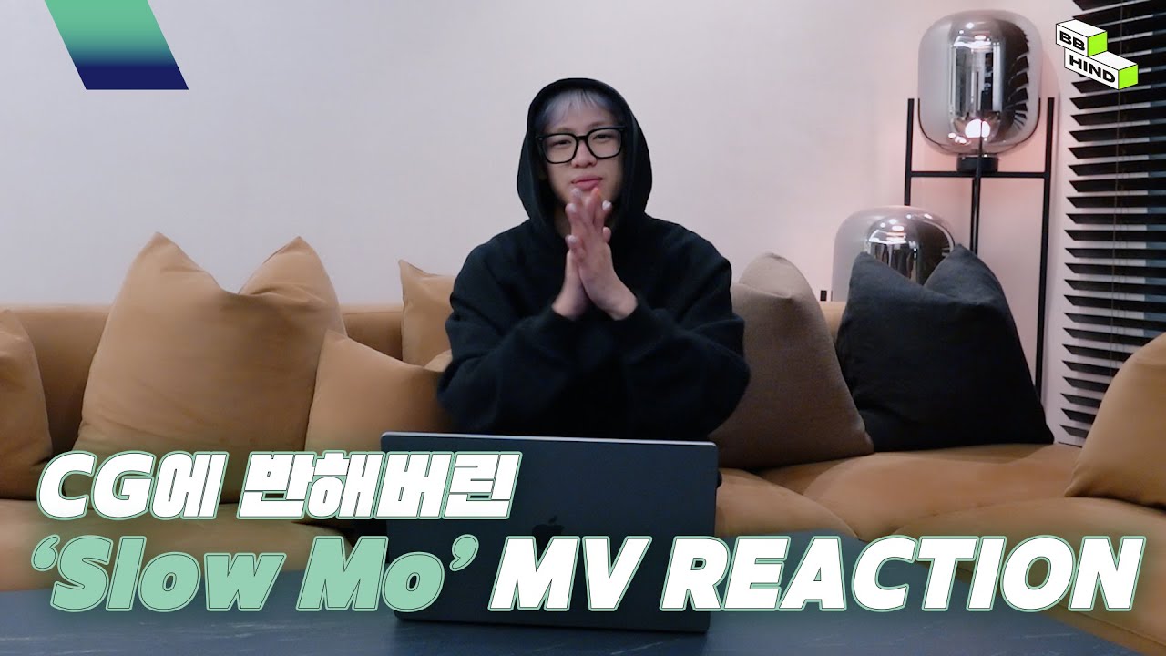 뱀뱀 (BamBam) 'Slow Mo' MV Reaction