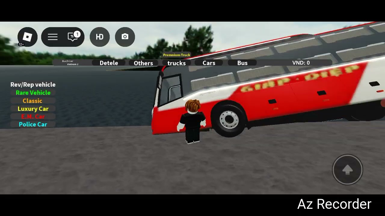 1 ngày mình đi giao hàng trên 1 con xe tải toyota mới trong bus driven viet nam 2