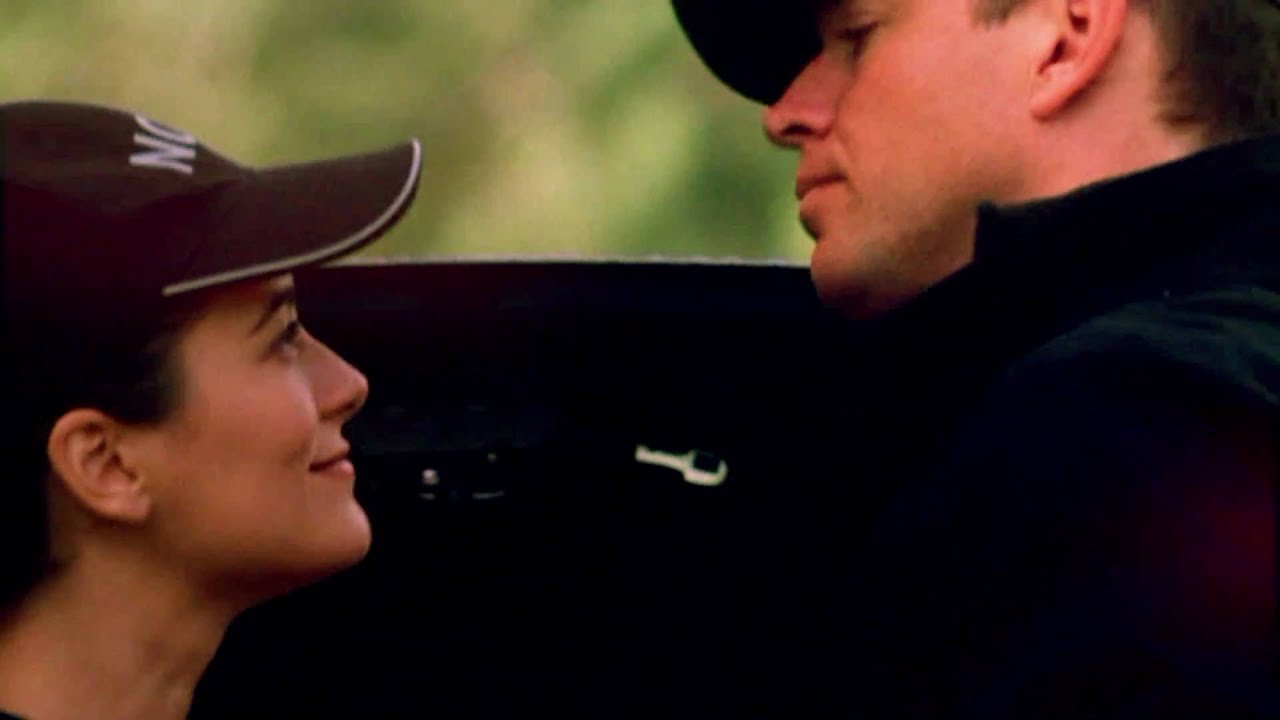 Ziva David (/Tony) ◊ She can get it :)