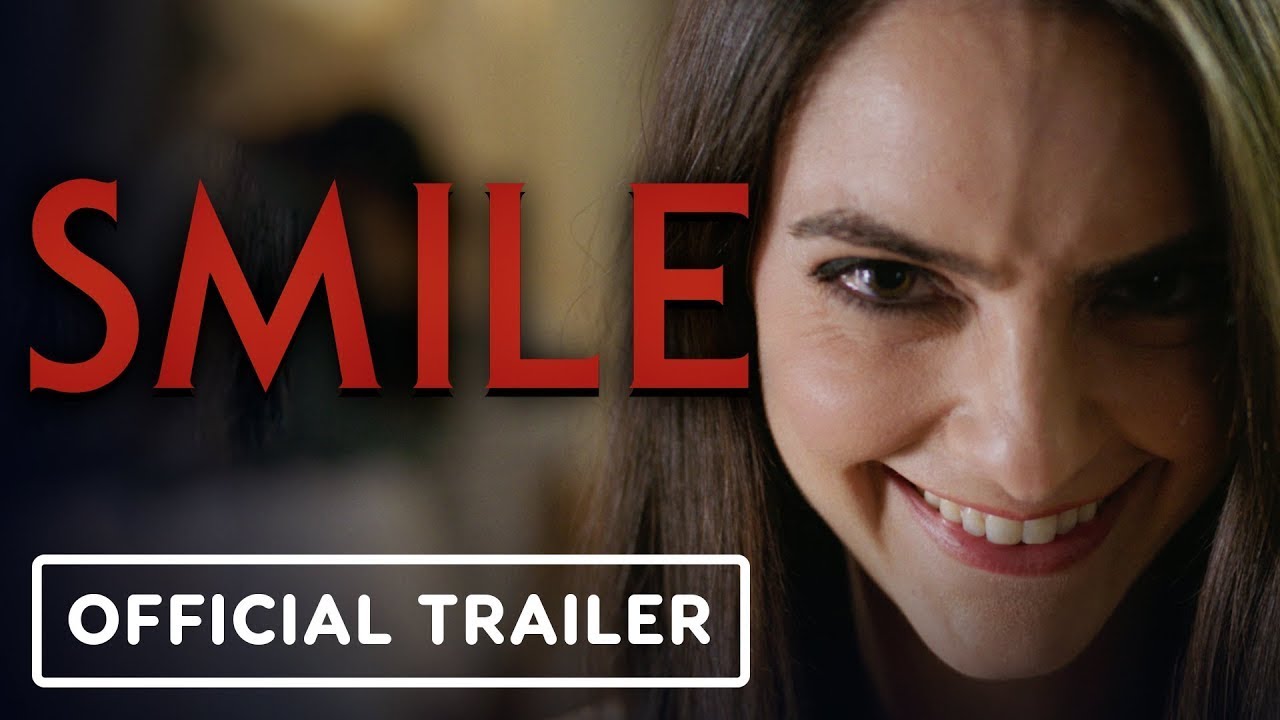 Smile 2022 Trailer