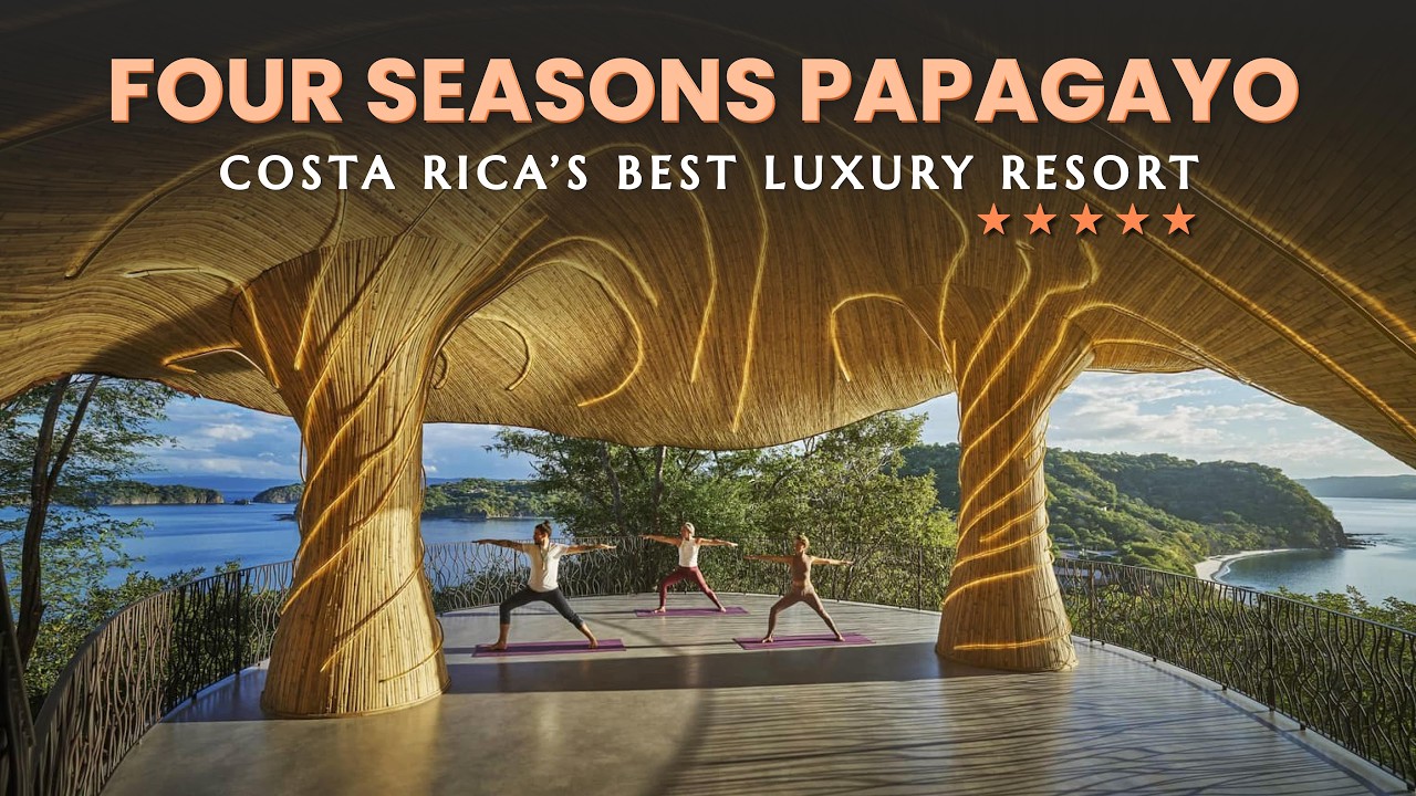 Курорт Four Seasons Peninsula Papagayo, Коста-Рика: подробный обзор 2024 года
