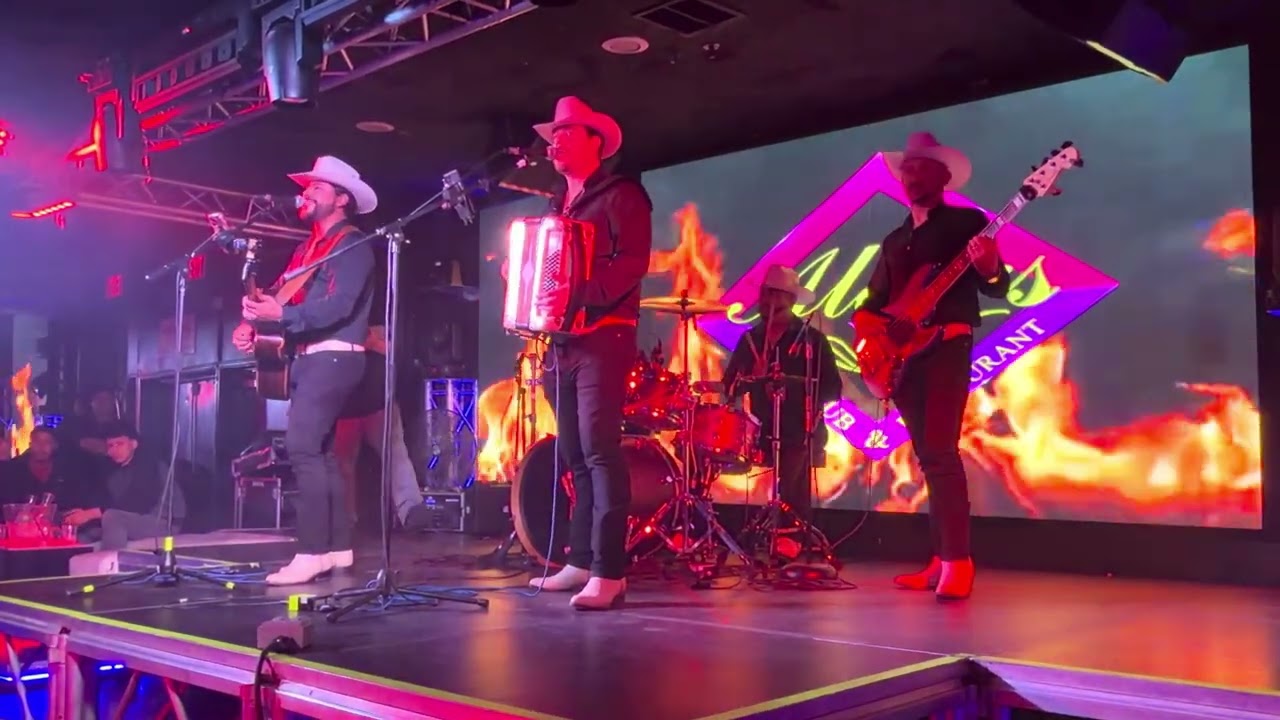 La Plebada de California EN VIVO 🪗 Fresno 2026 | DCMFVerses