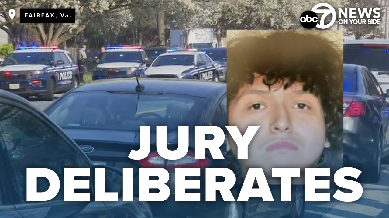 Jury deliberates murder case involving shooting of 14-year-old in Herndon hotel