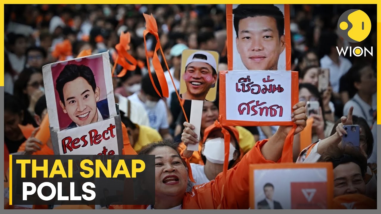 Thailand-Cambodia Tensions: Thai PM Anutin Gears Up for February Snap Poll | WION