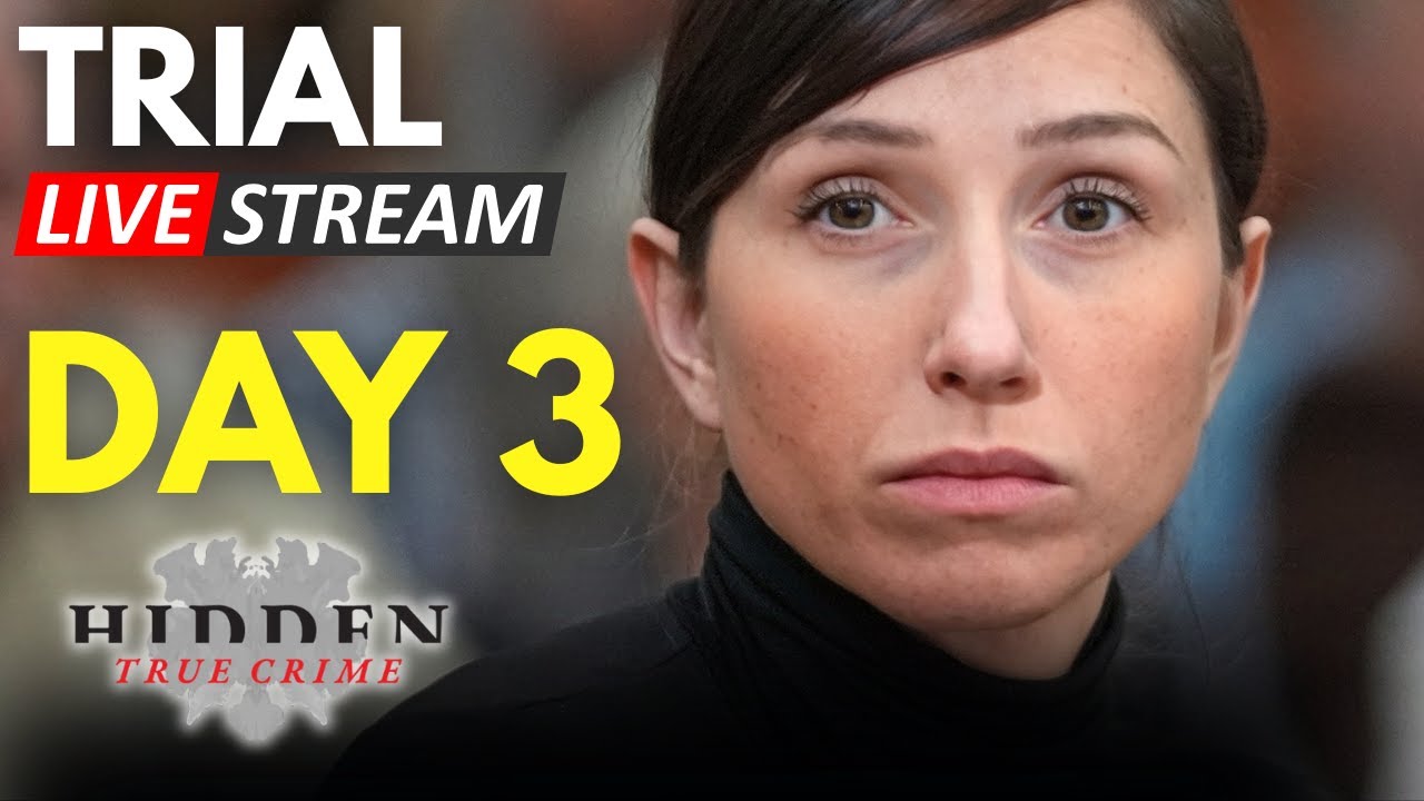 LIVE FEED | Kouri Richins Trial Day 3