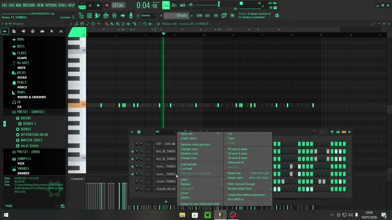 cooking a beat hot
