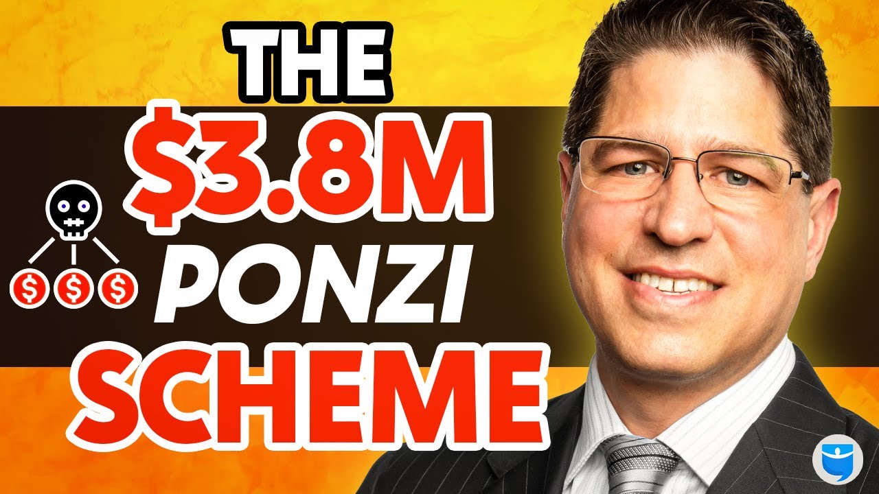 Building a $3.8M Ponzi Scheme (A WARNING about Investment Fraud!)