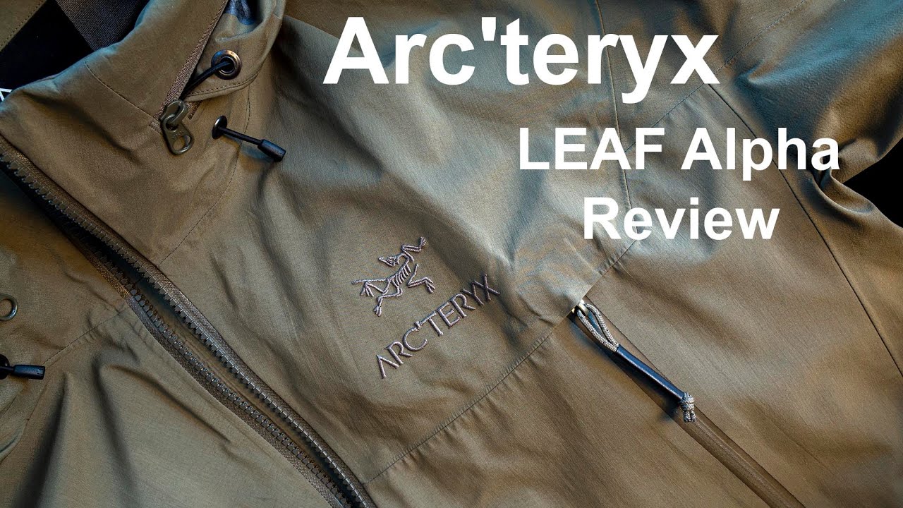 Обзор куртки Arc'teryx LEAF Alpha — долгосрочное тестовое использование (5 лет)