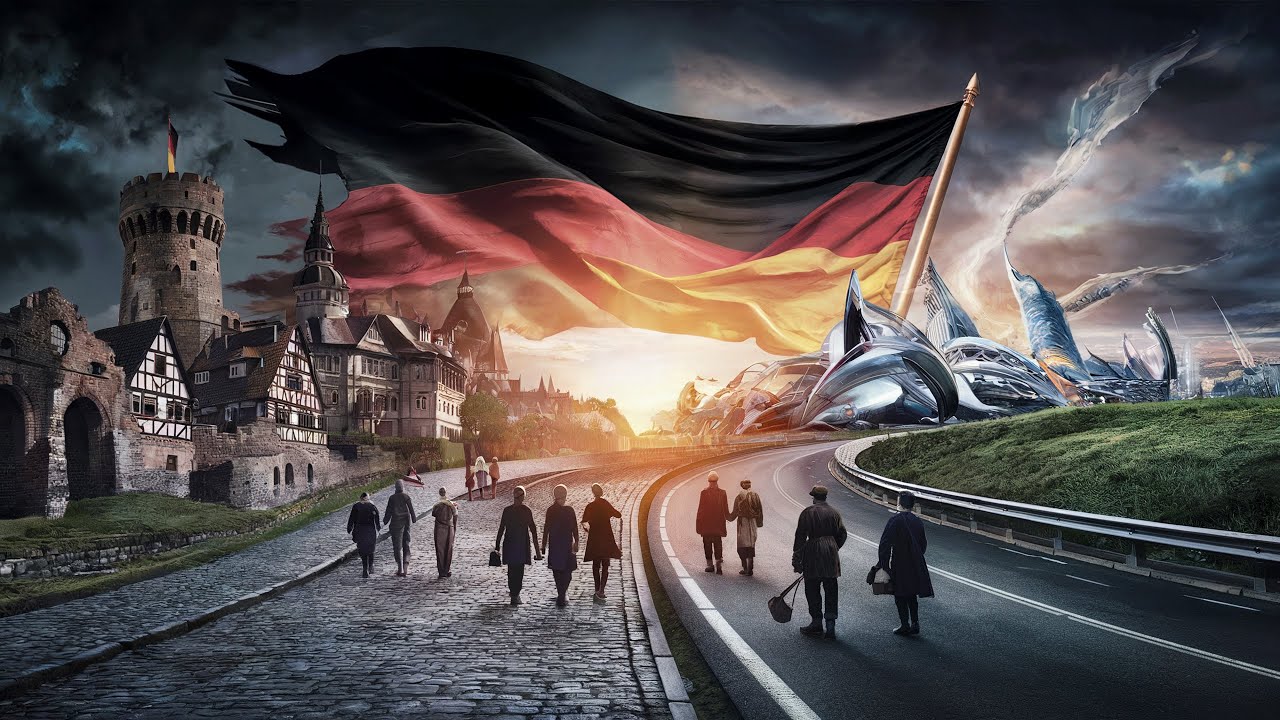 Alte Stra&szlig;en, neue Pfade &ndash; Lied &uuml;ber Tradition, Zukunft und Heimat
