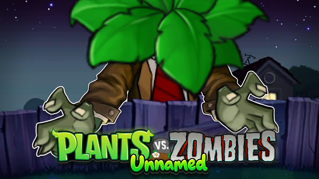 Я провел 123 часа в безымянном моде Plants Vs. Zombies (Brutal Ex +)
