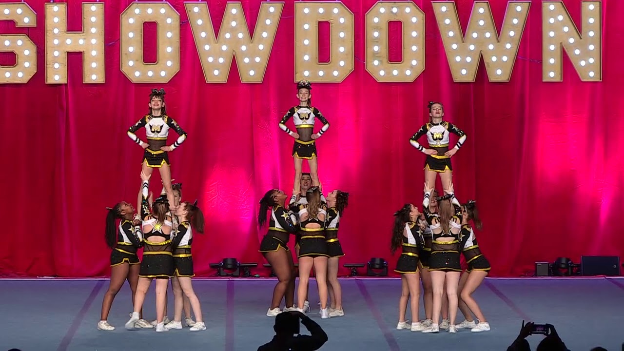 Air Force Mavericks  Generals   Level 1