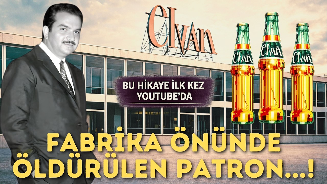 ELVAN GAZOZ: İstanbul Krallarının Acı Sonu