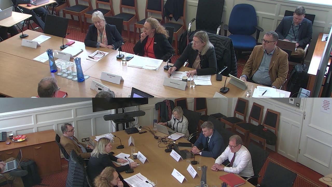 Public Accounts Committee Quarterly Hearing: Chief Executive Officer, Government of Jersey