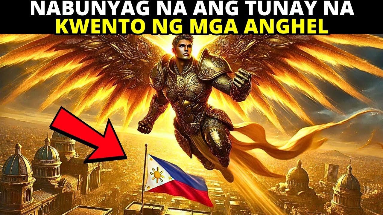 Arkanghel Michael, Lucifer, at Gabriel: Sino Sila? Ipinahayag ang Katotohanan sa Bibliya!