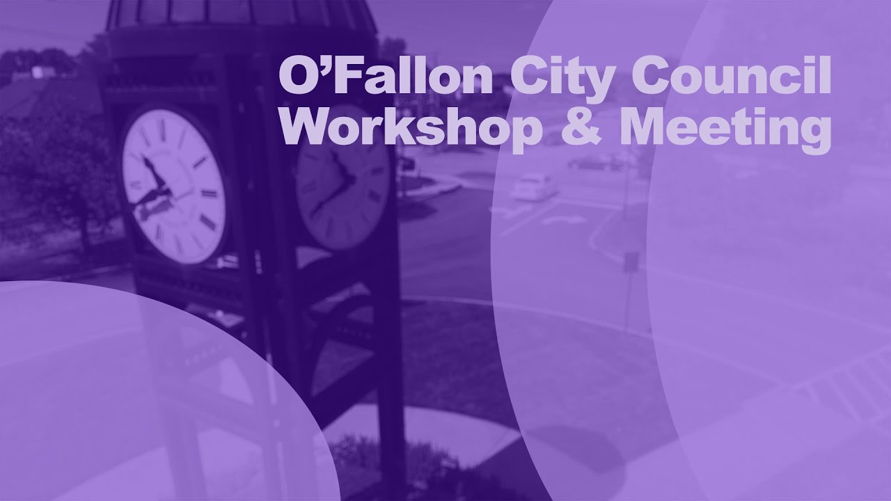 City Council Meeting 01-15-26 | O'Fallon, Missouri