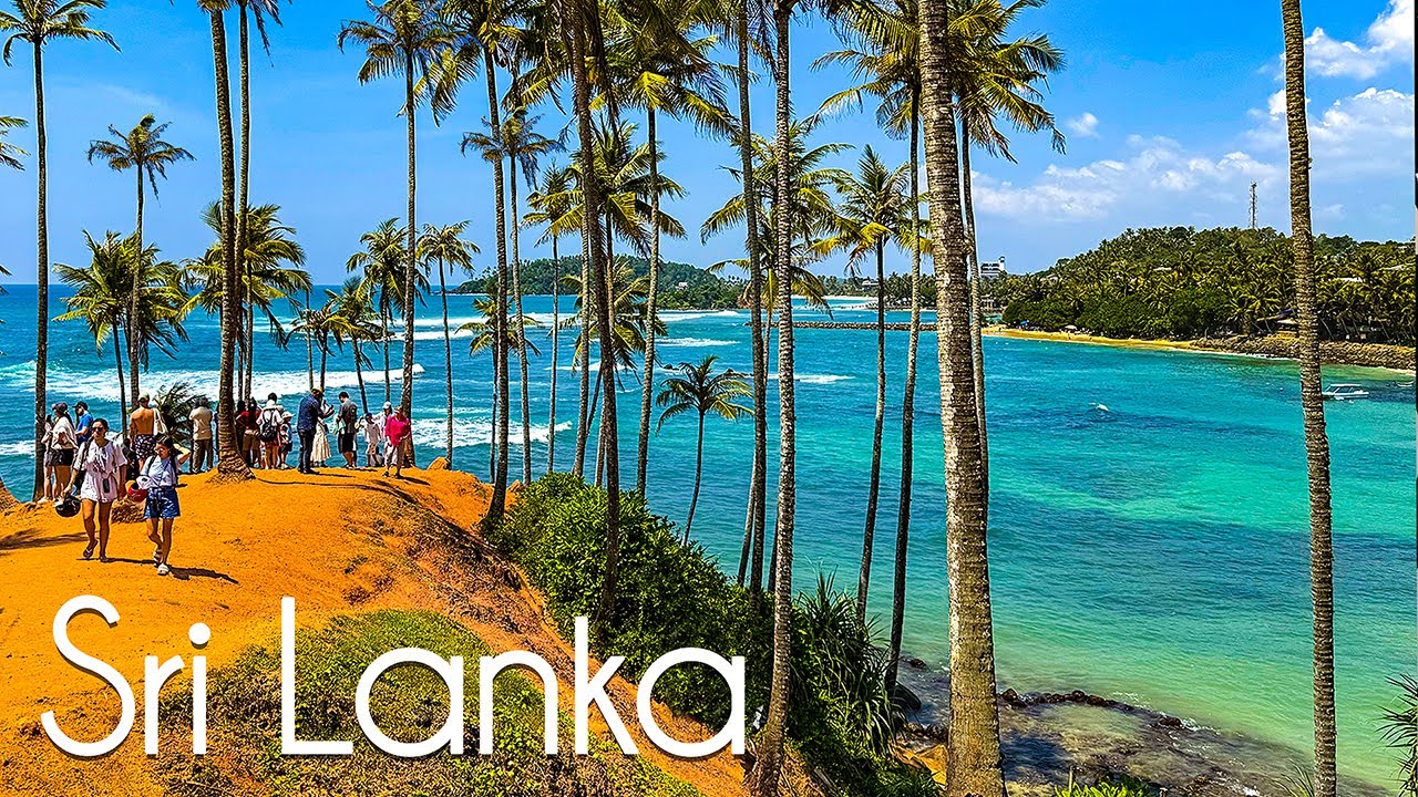 Sri Lanka | The Pearl of the Indian Ocean | Travel Video