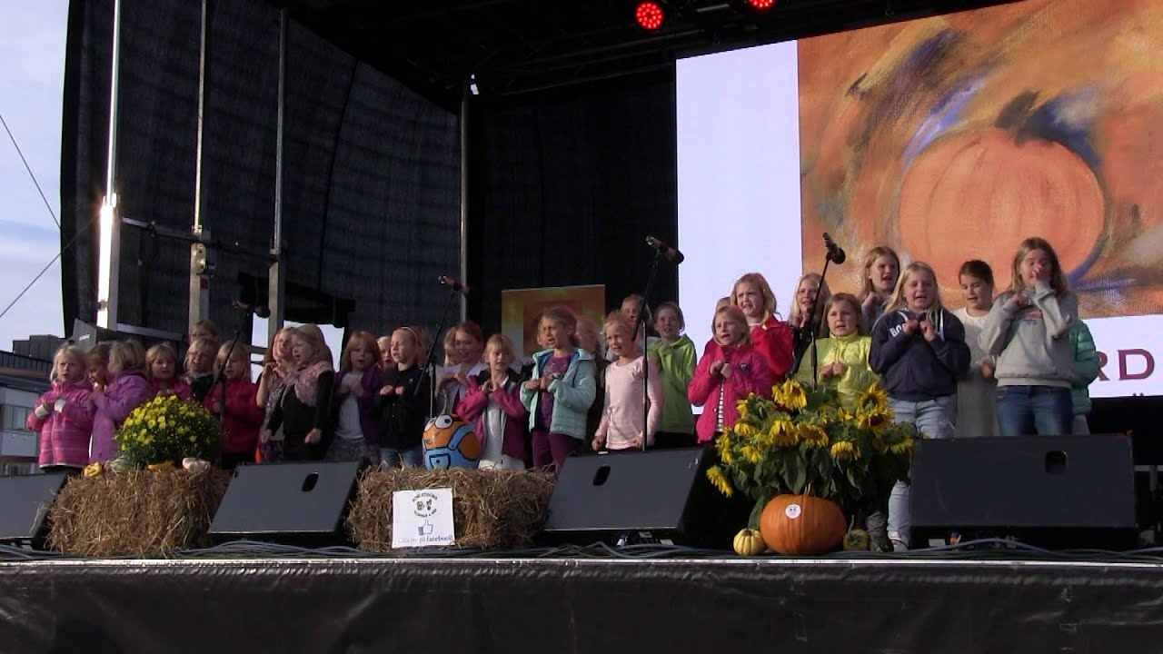 Kyrkans Barnk&ouml;r - 