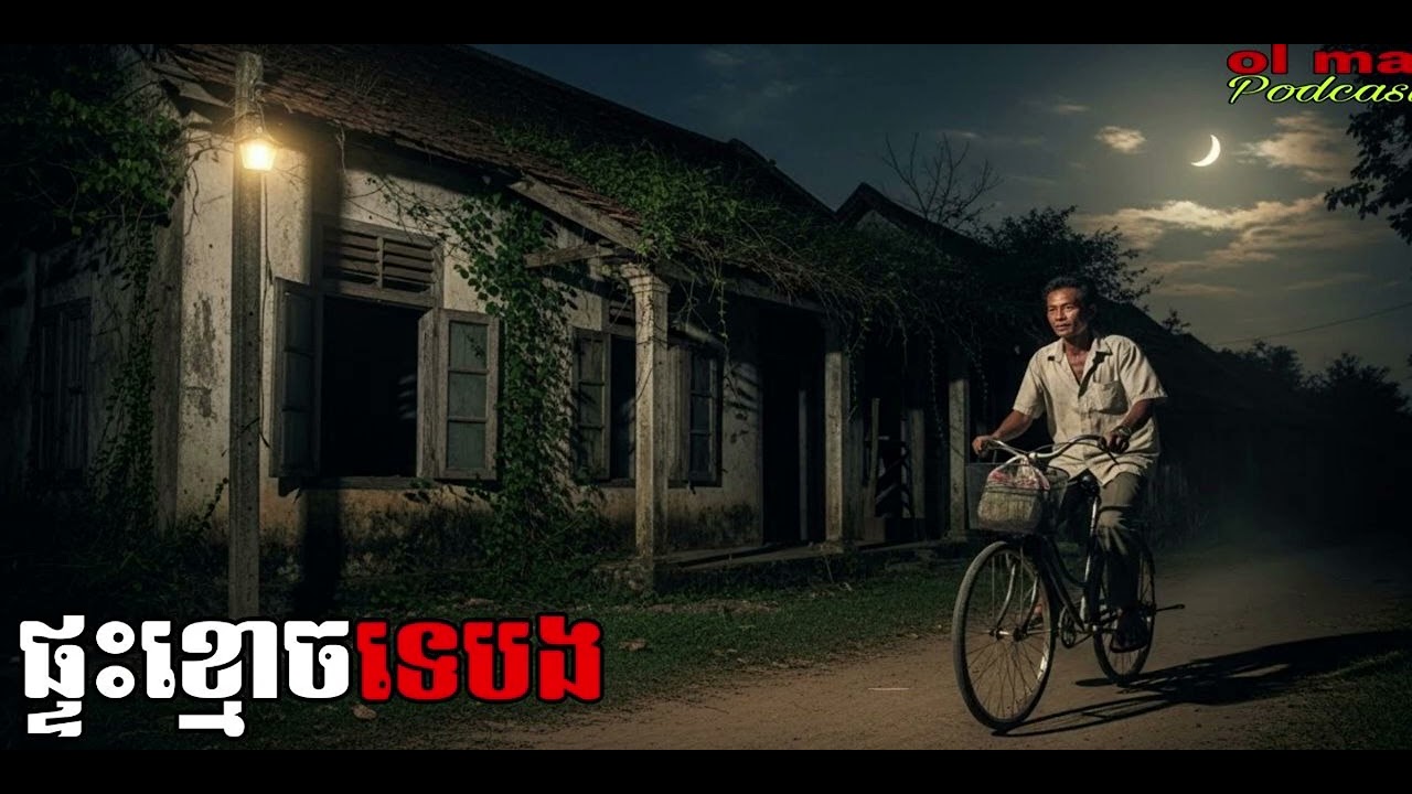 ផ្ទះខ្មោចទេបង |ol ma| រឿងខ្មោច#ដំណាលខ្មោច#Ghosts Stories Podcasts#horror#movie#podcast#video