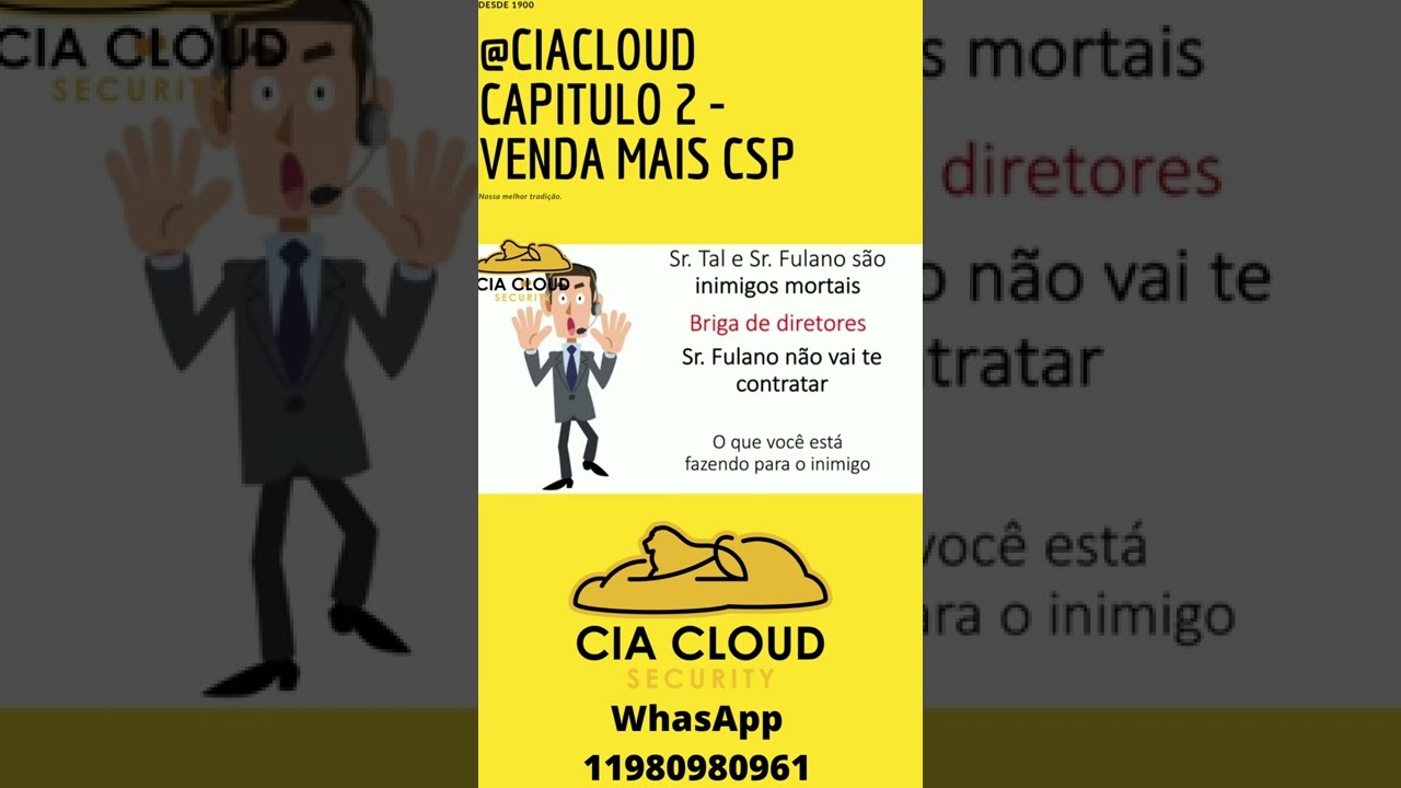 teste @CAPITULO3 @ciacloud @