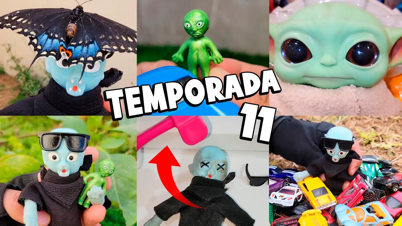 👽 MARCIANITO COMPILATION 11 (EN ORDEN)