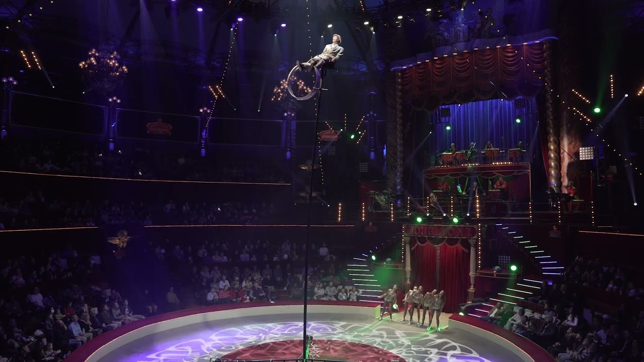 julot Cousins Cirque d'Hiver Bouglione 2022 