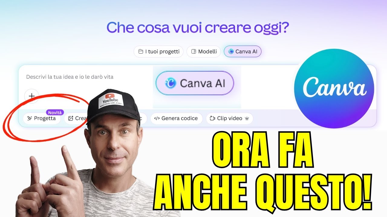 Canva AI è ancora più STRAORDINARIA: tutte le novità che devi conoscere