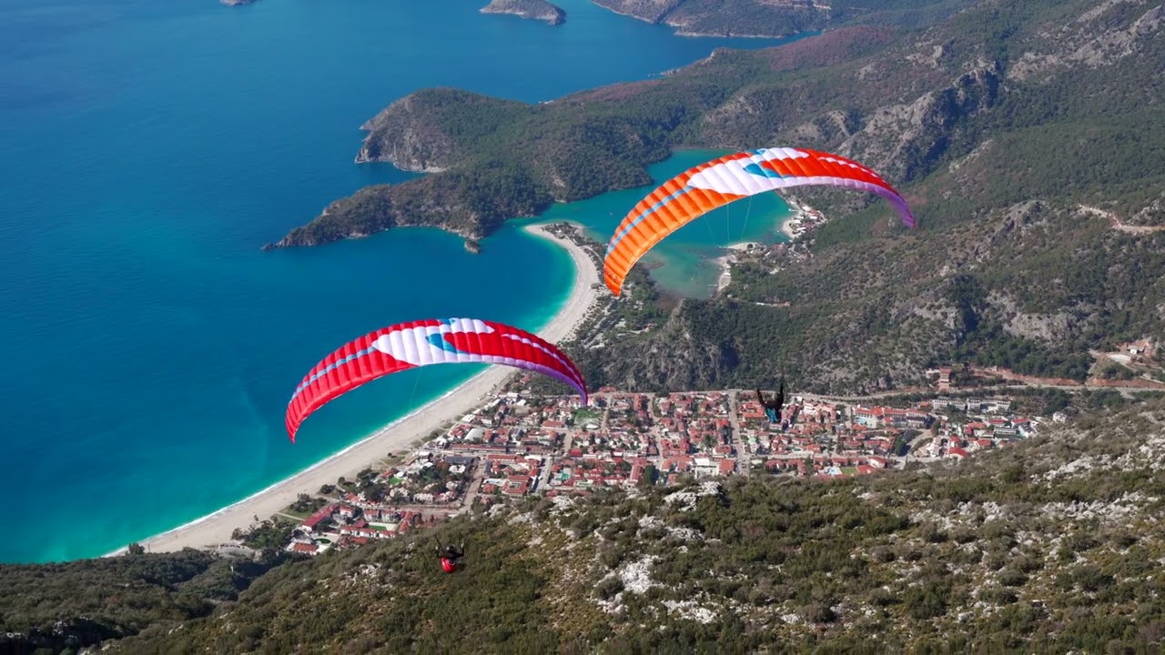 Sky Paragliders Aya 2: Zu neuen H&ouml;hen abheben