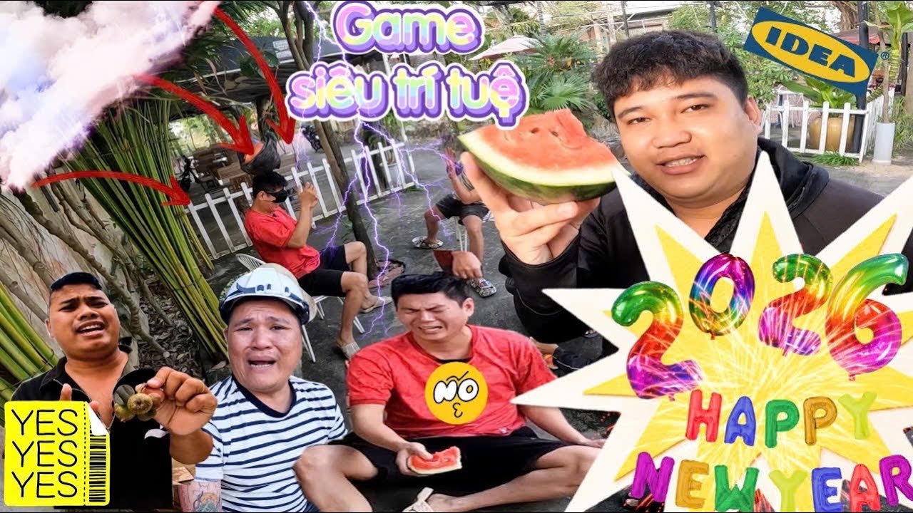 Phúc Đầu To , Thiết Khmer lừa Tiền Đầu Năm Quốc bẻm và Rìu Khờ ?