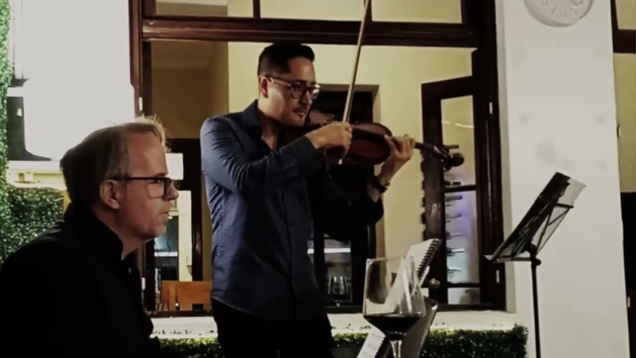 Loca — Tango | Sebastián Frasson & Sebastián Garófalo | Babel Tango