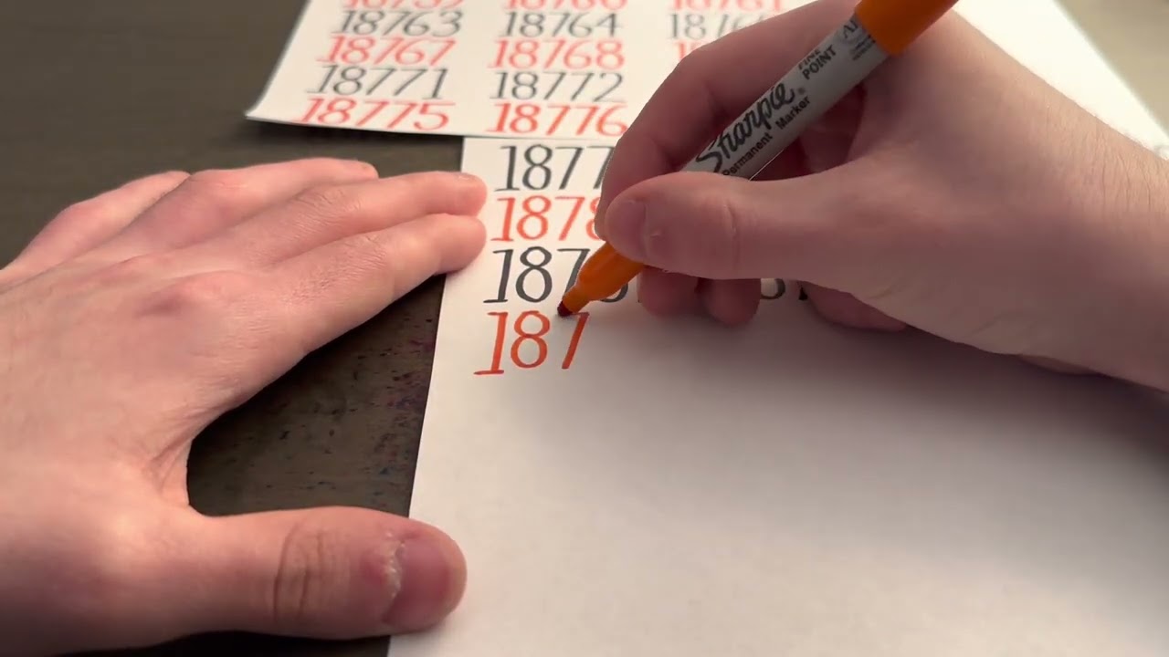 Writing #18791