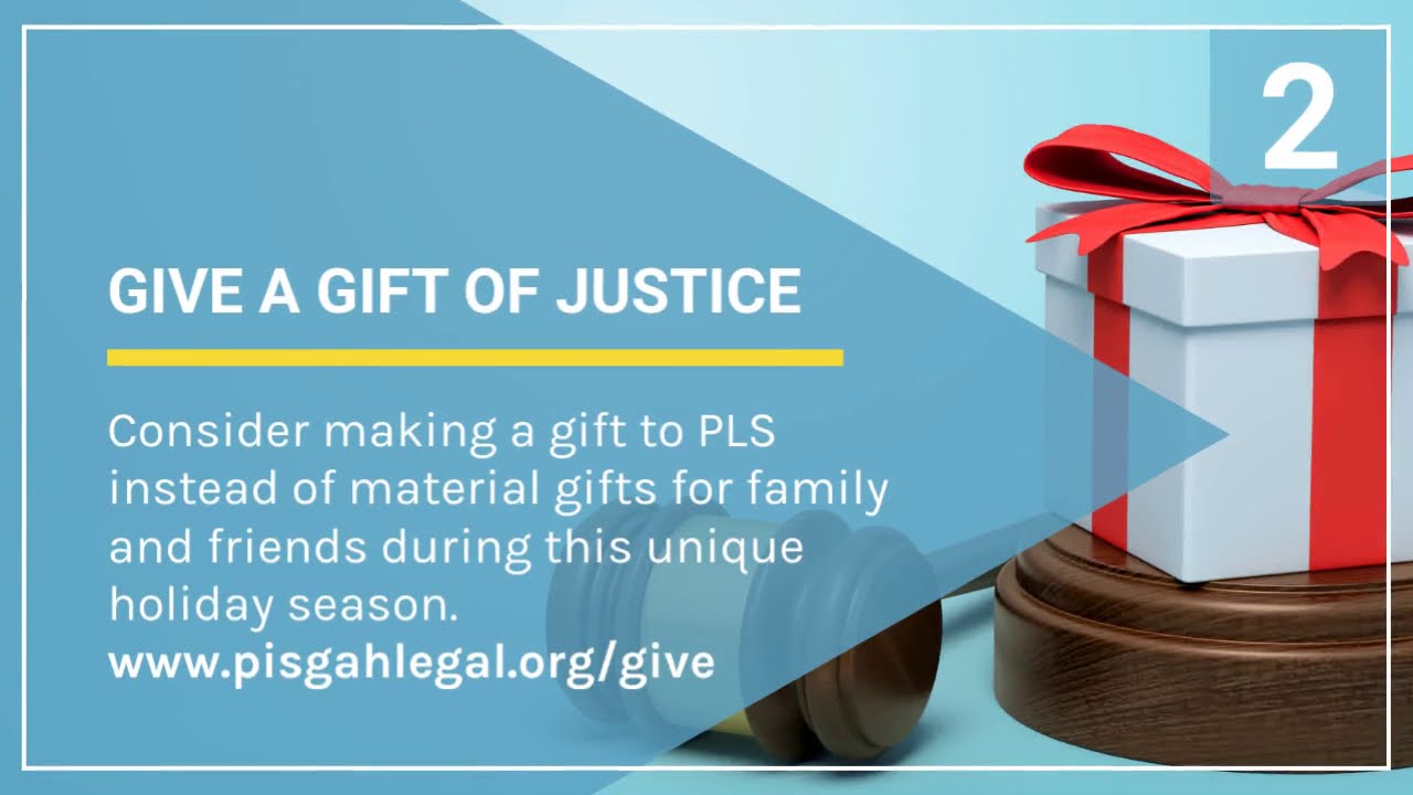 5 Ways You Can Support Pisgah Legal
