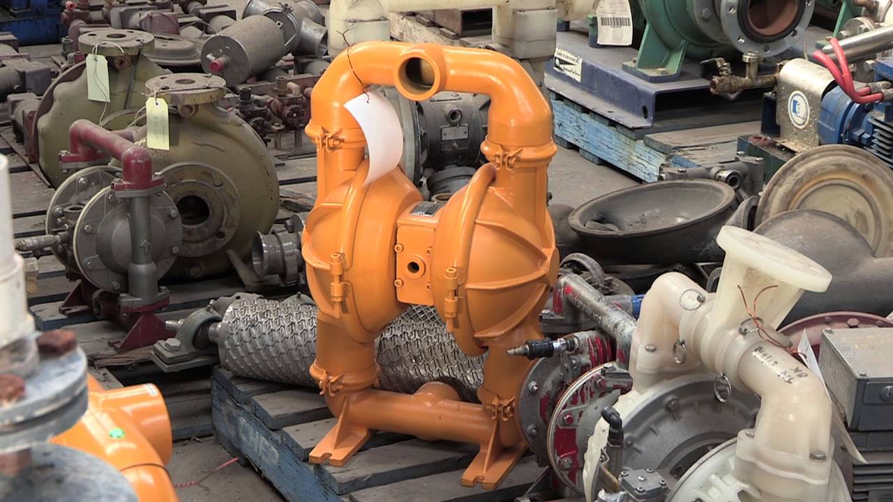 F. A. Maker - Process Equipment Dealers Video
