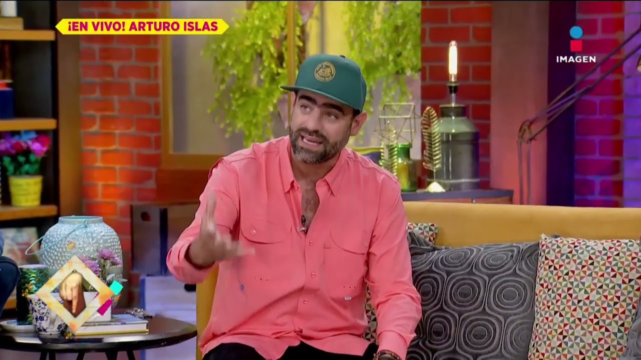 Arturo Islas da detalles del caso Black Jaguar-White Tiger | De Primera Mano