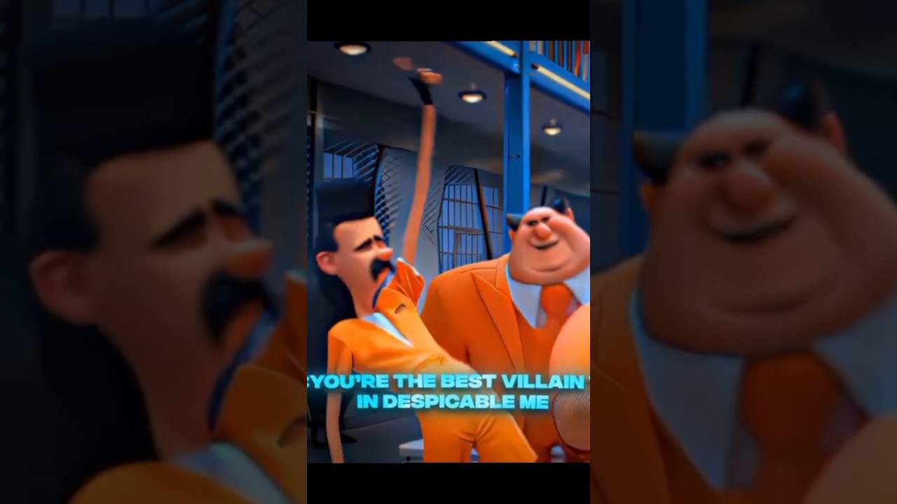 #despicableme  #despicableme1