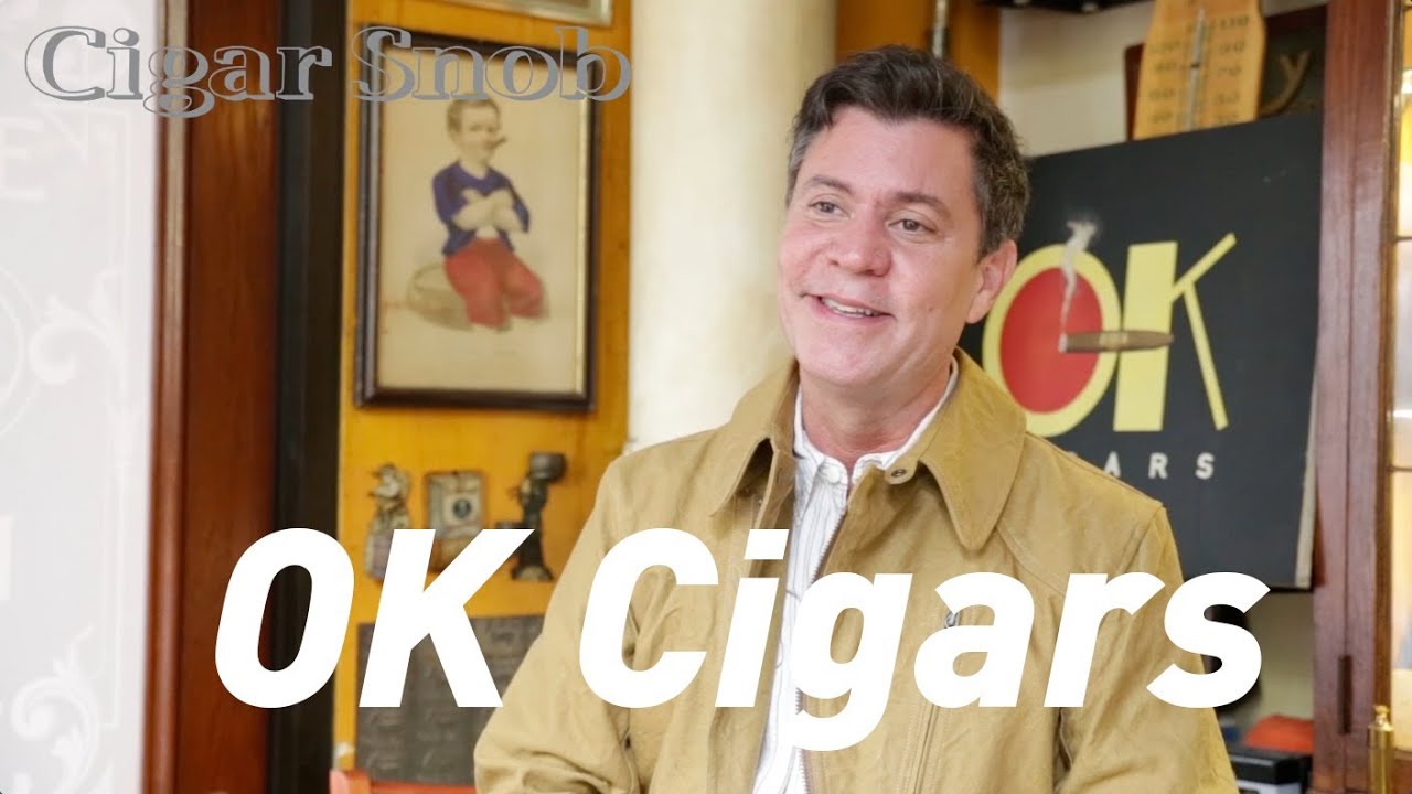 New York Travel: OK Cigars